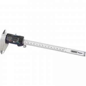 Draper Digital Vernier Caliper 200mm