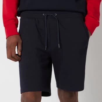 Tommy Hilfiger Mens Essential Sweatshorts - Desert Sky - M