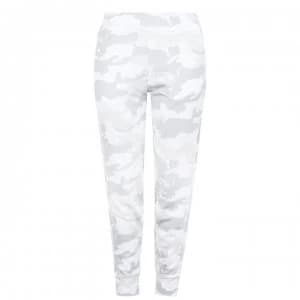 Calvin Klein Performance Knit Jogging Pants - White Camo 983