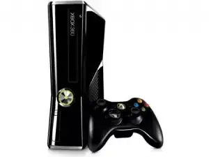 Microsoft Xbox 360 Slim 250GB