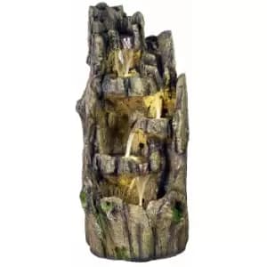 Tranquility Water Features - Stanton Woods Mains Powered Water Feature