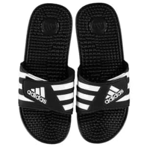 adidas Adissage Sliders Mens - Black
