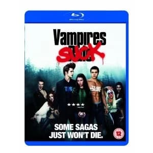 Vampires Suck Bluray