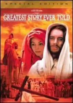 Greatest Story Ever Told - DVD - Used