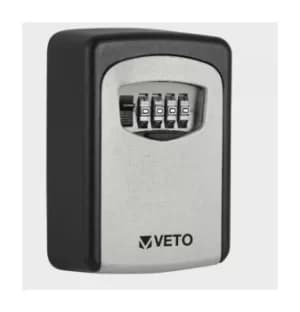 Veto KEYSAFE Key Safe 120 x 80 x 40mm