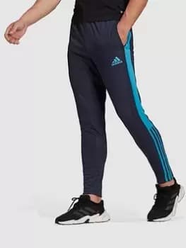 adidas Mens Tiro Training Pant, Navy Size M Men