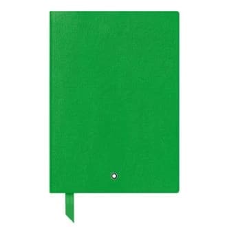 Mont Blanc - Notebook #146 Green - Notebooks - Green