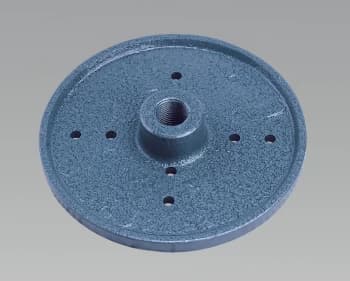 Sealey SM42/ACC6 Right Hand Face Plate Ø150mm