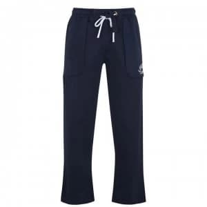 Lonsdale Boxing Sweatpants Mens - Navy