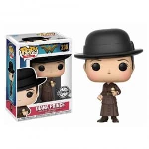 Wonder Woman Diana Prince With Icecream #230 Vinyl Figure