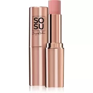 SOSU by Suzanne Jackson Blush On The Go Cream Blush In Stick Shade 01 Blush Rose 7,2 g