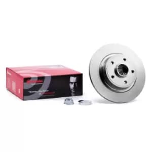 BREMBO Brake disc 08.9792.17 Brake rotor,Brake discs RENAULT,LAGUNA II Grandtour (KG0/1_),LAGUNA II (BG0/1_),GRAND SCENIC II (JM0/1_)