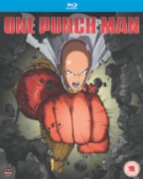 One Punch Man Collection One