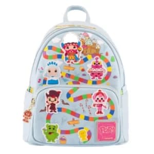 Pop By Loungefly Hasbro Candy Land Take Me To The Candy Mini Backpack