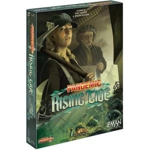 Pandemic Rising Tide Board Game Fun Family Gift