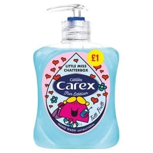 Carex Fun Editions Tutti Frutti Handwash