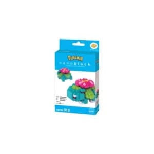 Venusaur (Pokemon) Nanoblock Figure