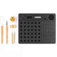 Glorious Mechanical Switch Lube Kit For Keyboard Modding (GLO-ACC-LUBE-KIT)