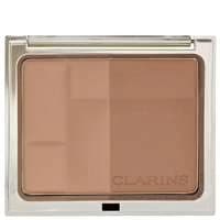 Clarins Bronzing Duo Mineral Compact Powder SPF15 02 Medium 10g / 0.35 oz.