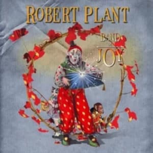 Band of Joy by Robert Plant CD Album