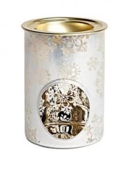 Yankee Candle Yc Snowflake Melt Warmer