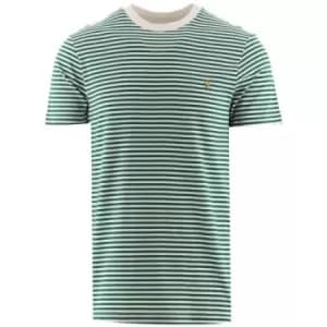Farah Green Haze Daytona T-Shirt