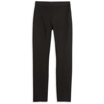 Ted Baker Calya Seam Detail Trouser - BLACK