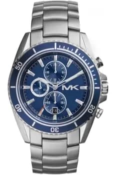 Mens Michael Kors Bradshaw Chronograph Watch MK8354
