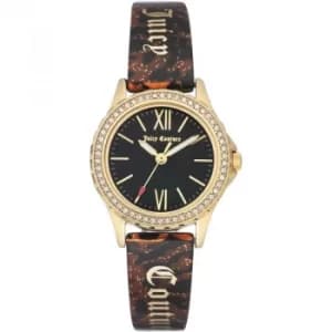 Juicy Couture Watch JC-1068BKBN