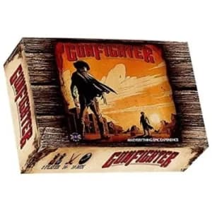 Gunfighter Board Game