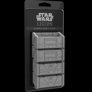 Star Wars Legion Barricades Pack