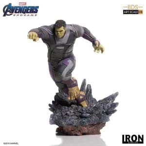 Avengers: Endgame BDS Art Scale Statue 1/10 Hulk 22 cm