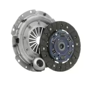 RIDEX Clutch 479C0820 Clutch Kit RENAULT,CLIO I (B/C57_, 5/357_),RAPID Kasten (F40_, G40_),19 II (B/C53_),19 I (B/C53_),19 I Chamade (L53_)