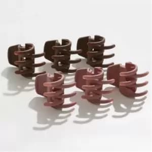 I Saw It First Mini Claw Clip Multi Pack - Multi