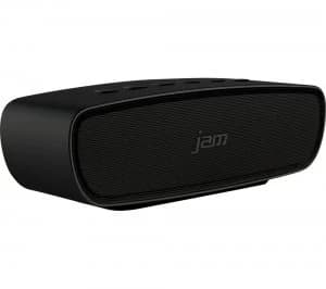 Jam Heavy Metal Portable Bluetooth Wireless Speaker