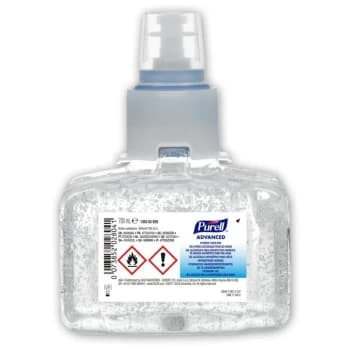 1303-03 LTX Advanced, Hygienic Hand Rub 700ML - Purell