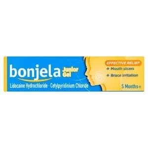 Bonjela Junior Gel Banana