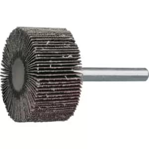 80 X 30MM Flap Wheels - Aluminium Oxide - 6.0MM Shaft P80
