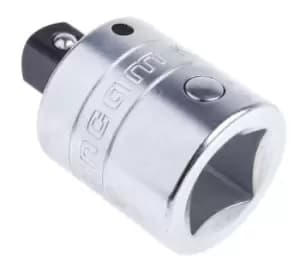 Facom Socket With 3/4 1/2 in Drive, Length 58.5 mm