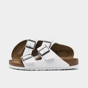 Womens Birkenstock Arizona Birkibuc Sandals