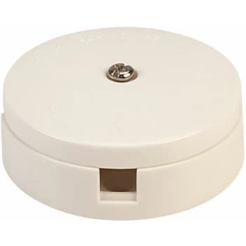 Click - WA070 Junction Box 5A 4 Term White