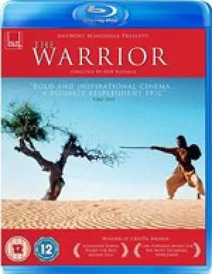 Warrior Blu Ray
