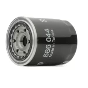VALEO Oil filter 586044 Engine oil filter VW,FORD,TOYOTA,TARO,RANGER (ER, EQ),LAND CRUISER (KDJ12_, GRJ12_),COROLLA Liftback (_E11_)