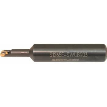 S1265 SWUBR-03 Boring Bar to Drg AS037 - Indexa