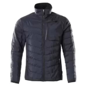 Thermal Jacket with Cli Dark Navy - Medium - Mascot