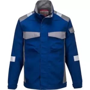 Portwest FR08 Bizflame Ultra jacket Royal Blue 2XL
