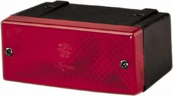 Side & Rear Lamp 2NE006609-001 by Hella Left/Right