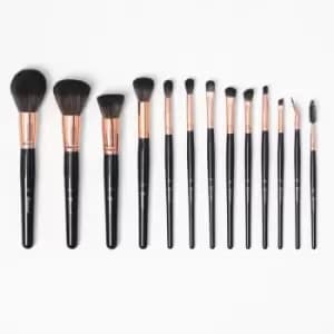 BH Signature Rose Gold 13 Piece Brush Set