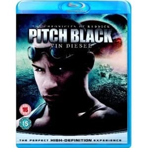 Pitch Black Bluray
