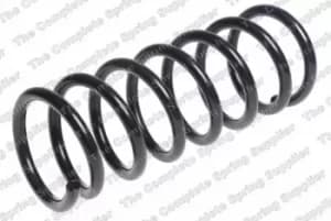 Kilen Suspension Coil Spring Rear Axle 66057